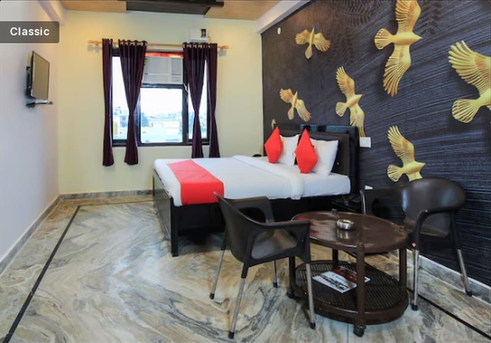 Basic Double Room