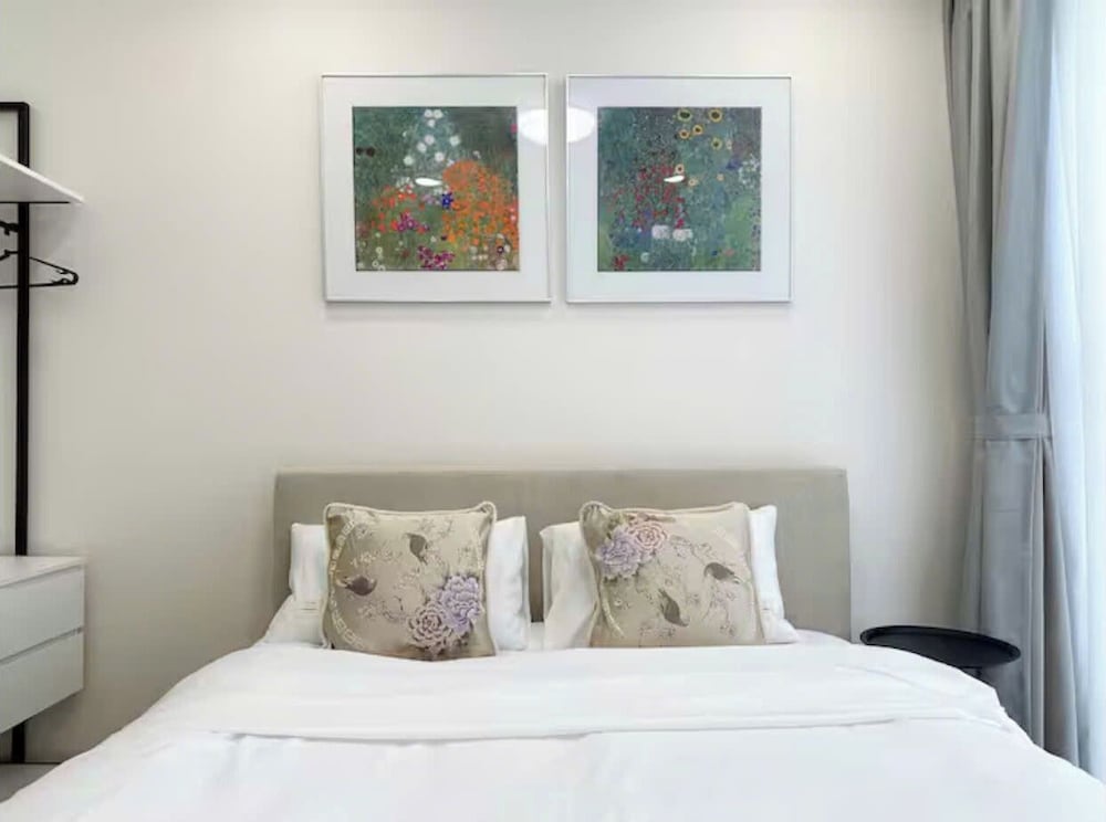 Family Suite, 3 Bedrooms, Club Lounge Access, City View