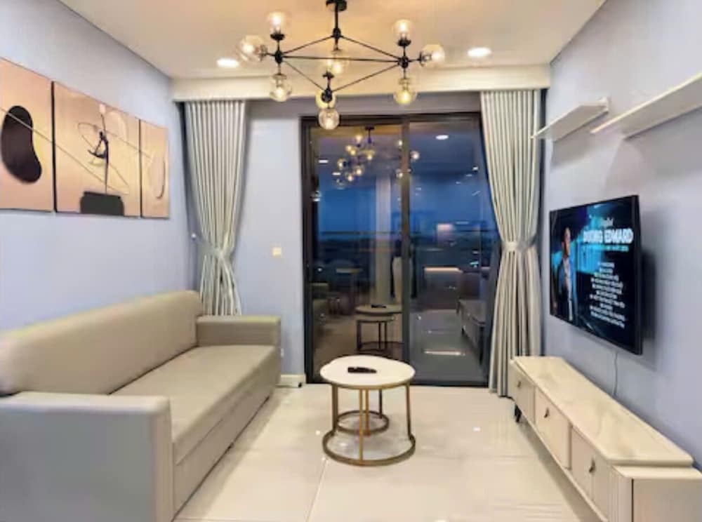 Grand Suite, 1 Bedroom, Club Lounge Access, City View photo 3