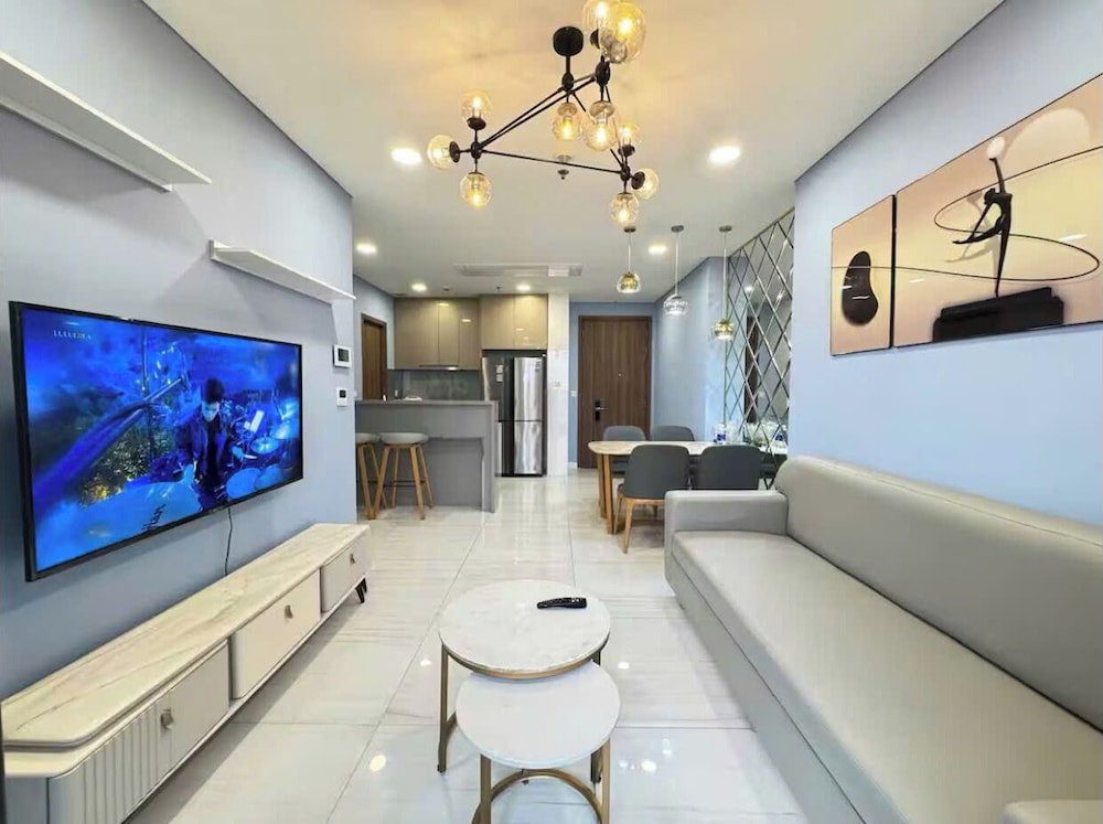 Grand Suite, 1 Bedroom, Club Lounge Access, City View photo 2