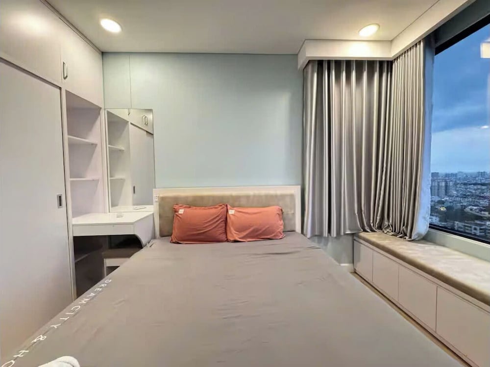 Presidential Suite, 2 Bedrooms, Club Lounge Access, City View photo 1