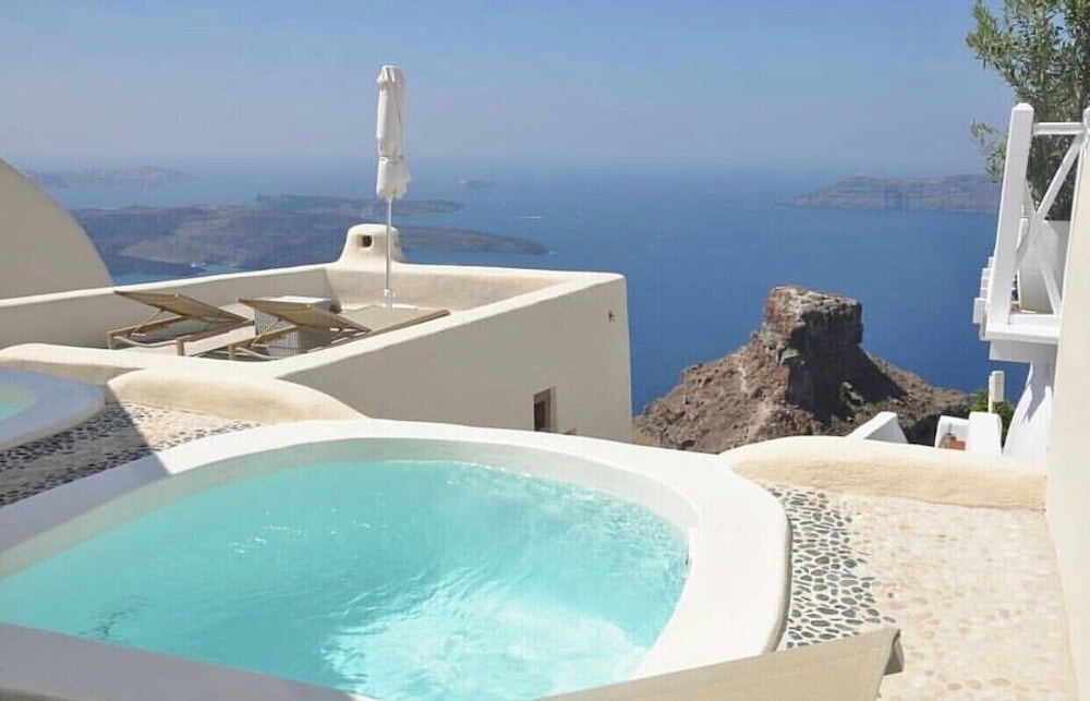 Vanilla Room with Outdoor Hot tub Caldera View - Photo 4