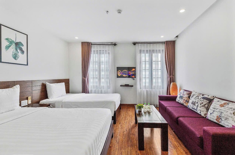 Deluxe Triple Room