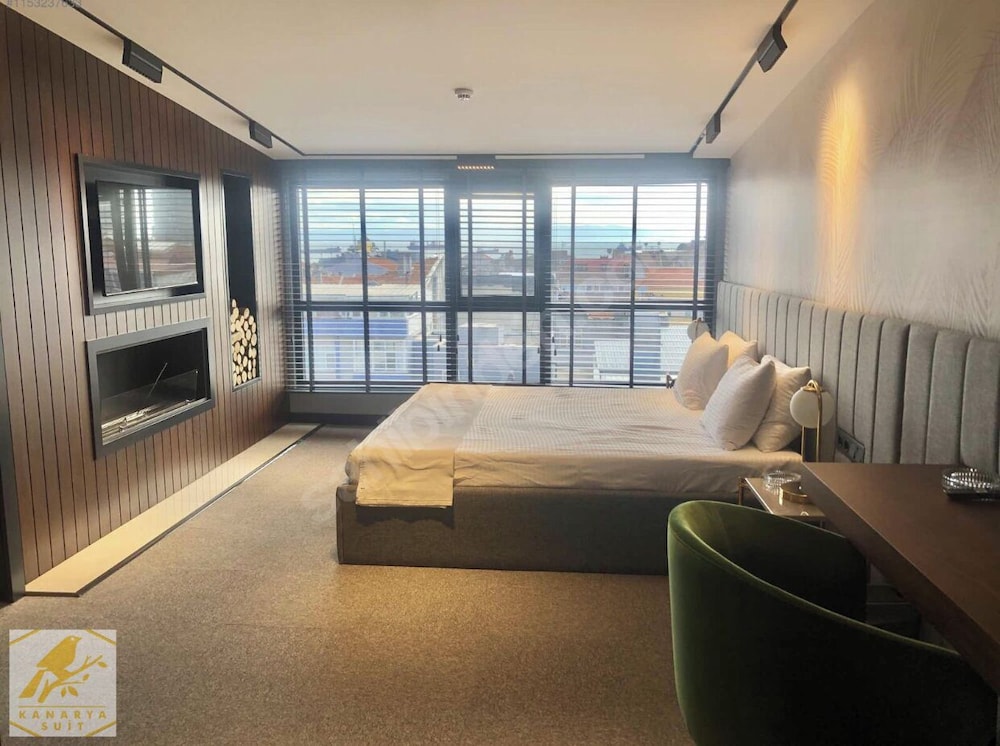 Deluxe Studio Suite, Smoking photo 2