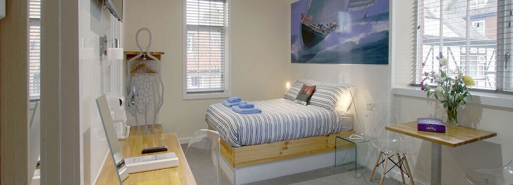 Comfort Double Room, Kitchenette