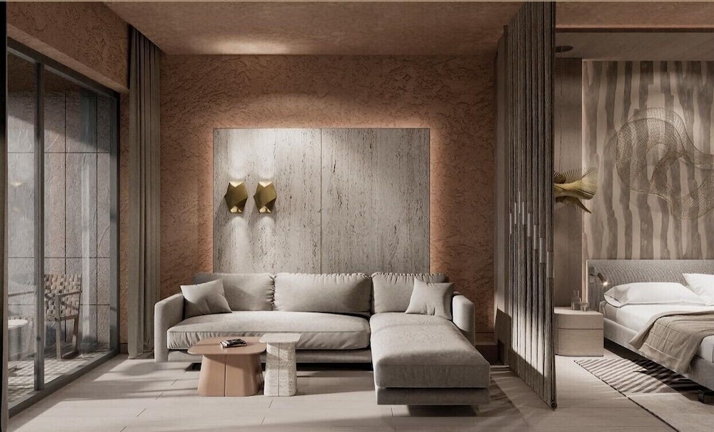 Superior Room, Sea View