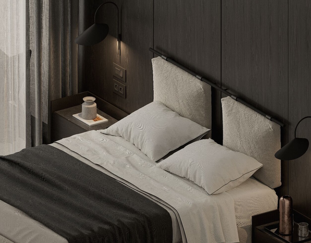 Deluxe Double Room, 1 King Bed, Balcony