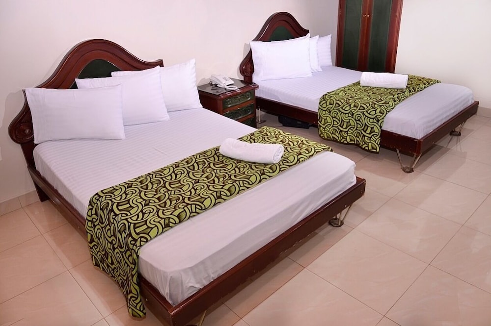 Basic Double or Twin Room