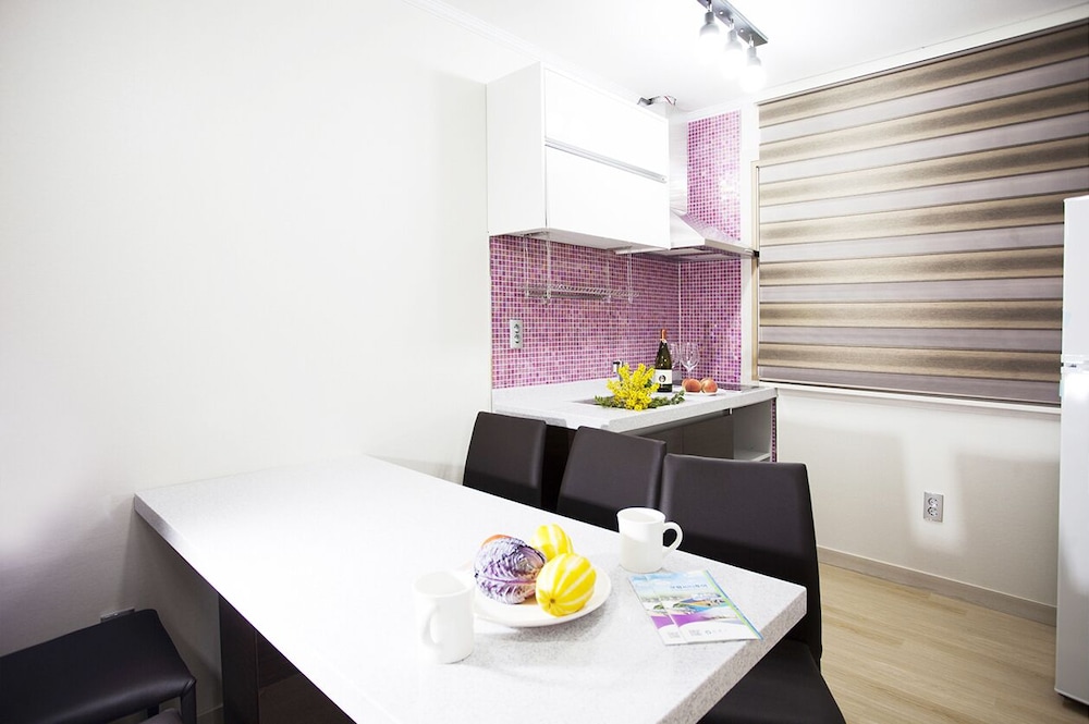 Pension Type Deluxe (Kitchen) photo 2