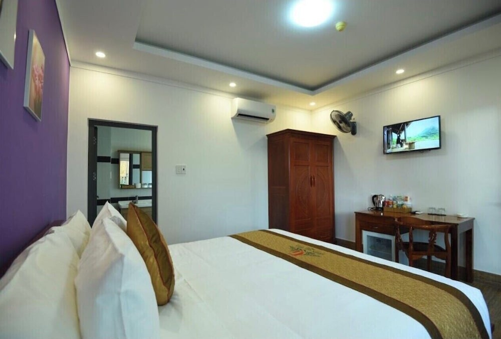 Deluxe Double Room, Mountain View