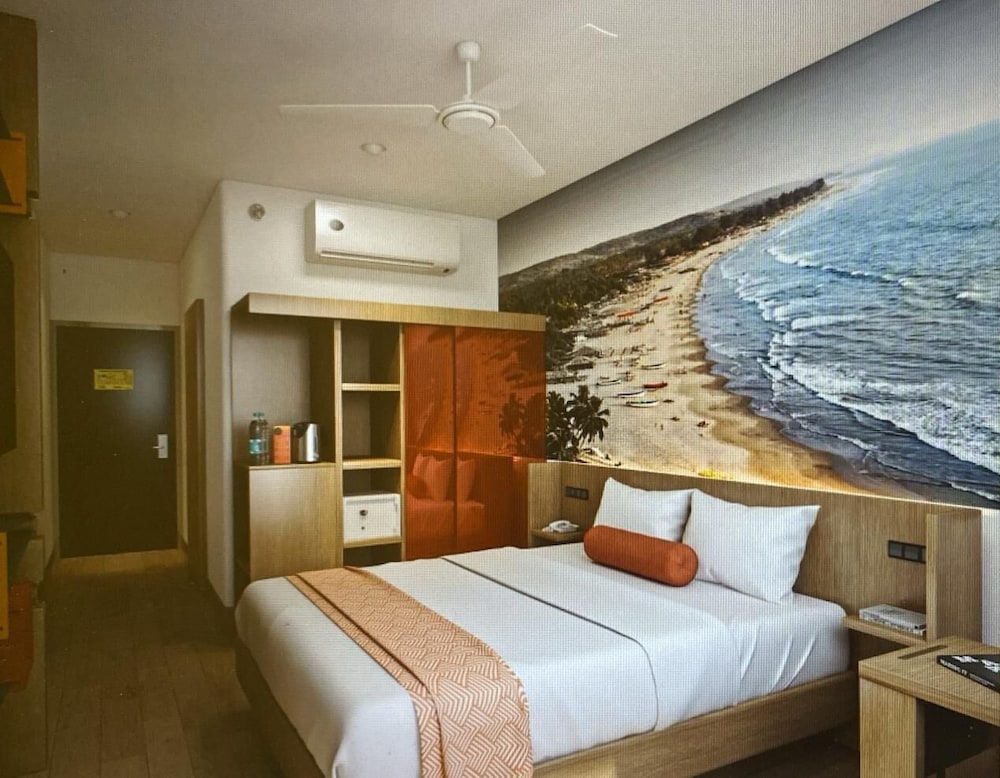 D-Luxe Queen Room - Photo 3