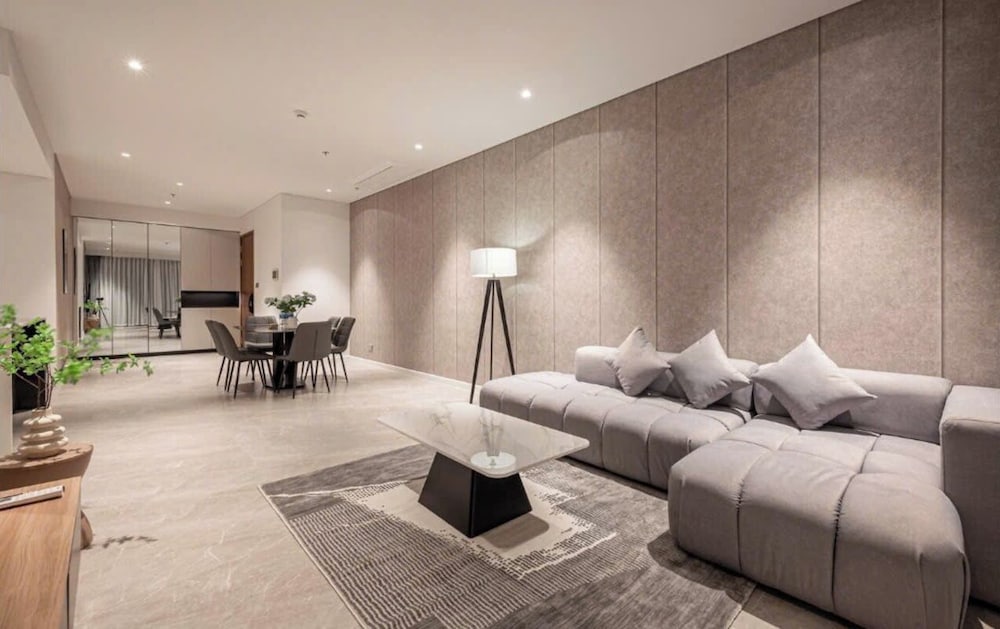 Family Suite, 3 Bedrooms, Club Lounge Access, City View