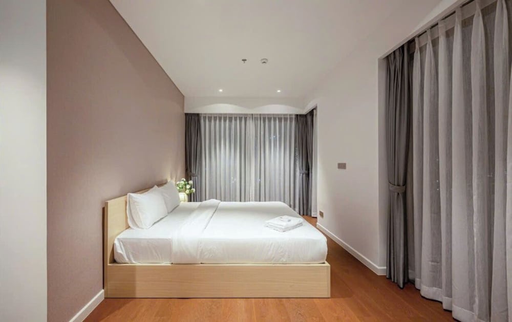 Family Suite, 3 Bedrooms, Club Lounge Access, City View photo 3
