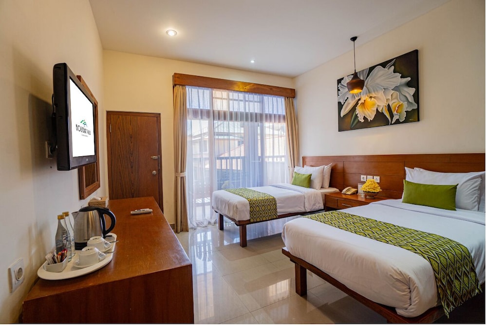 Deluxe Room, Pool View - Photo 2