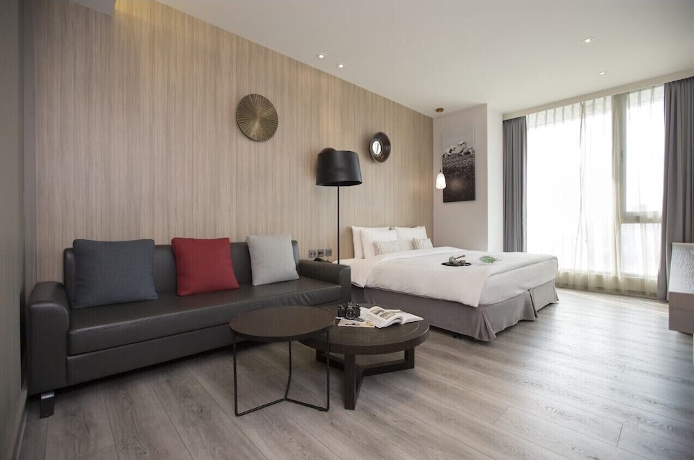 Double Suites Room