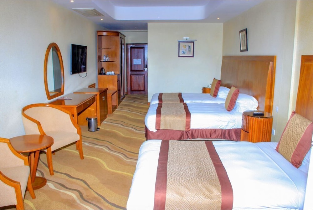 Executive Triple Room