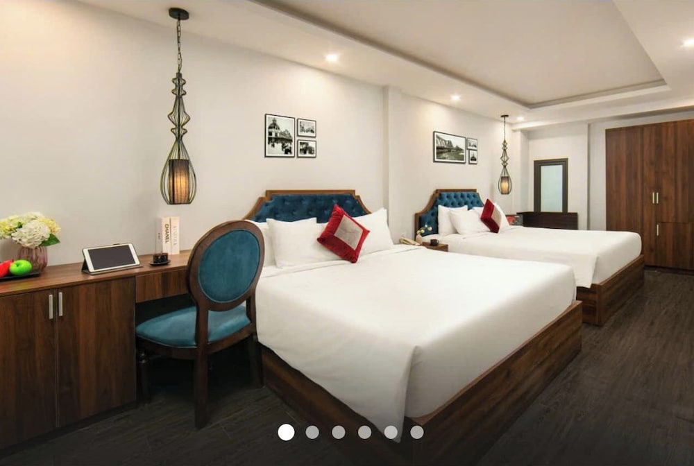 Deluxe Quadruple Room