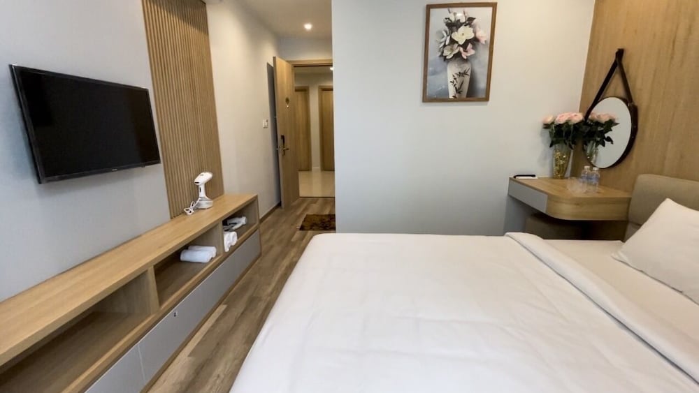 Basic Double Room - Photo 7
