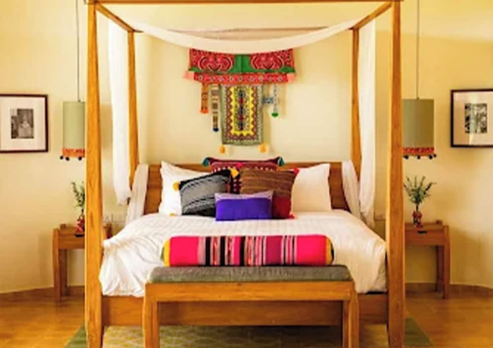 Deluxe Twin Room, Mountain View photo 1