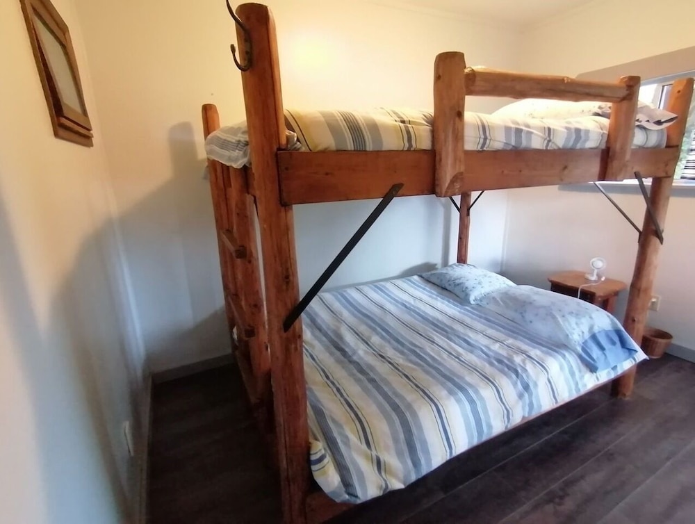 Comfort Cabin, Balcony photo 1