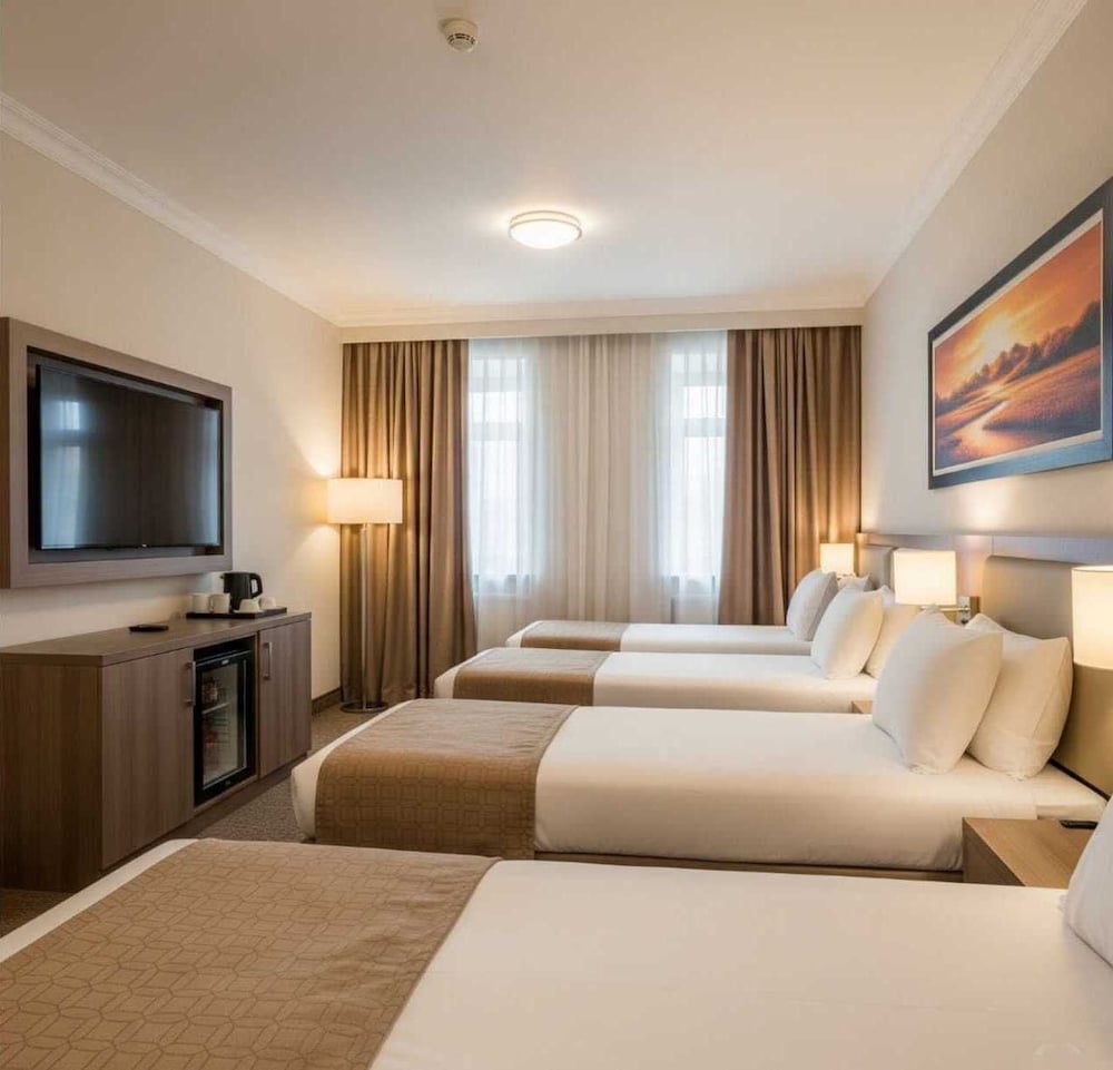 Quadruple Room