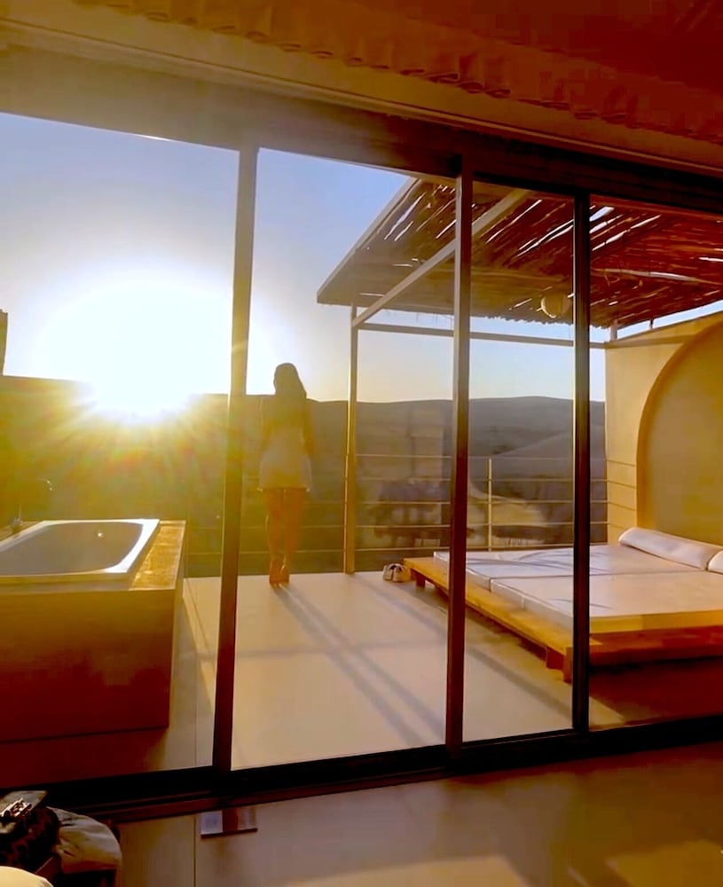 Premium Tent, Terrace, Desert View photo 1