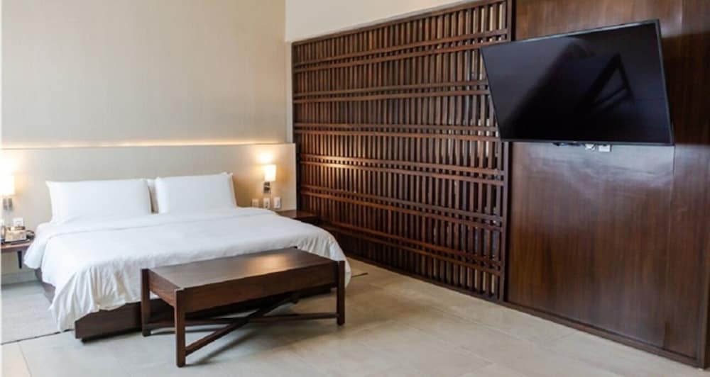 Suite monolocale Presidenziale, 1 letto king