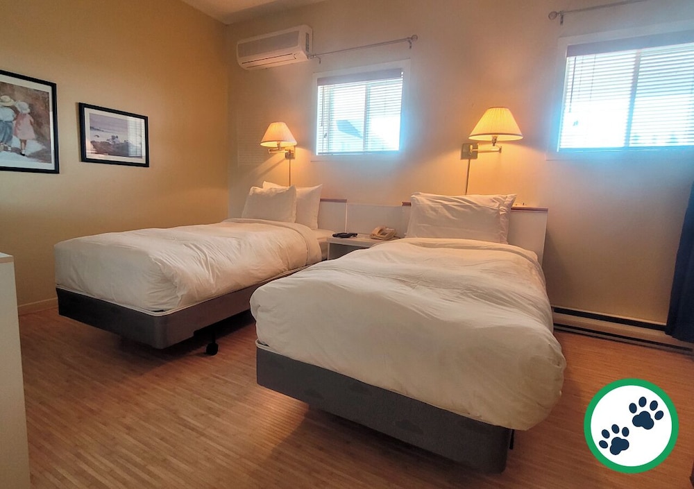 Economy Room, 2 Twin Beds