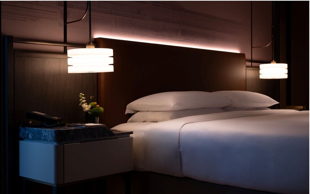 Deluxe Suite Queen Size Bed Non Smoking Room