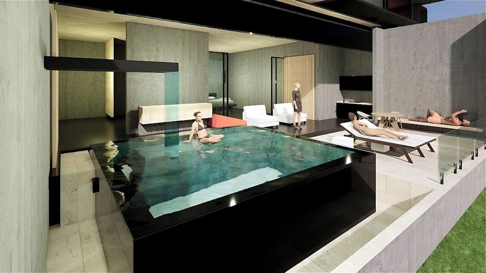 Deluxe Room, Private Pool