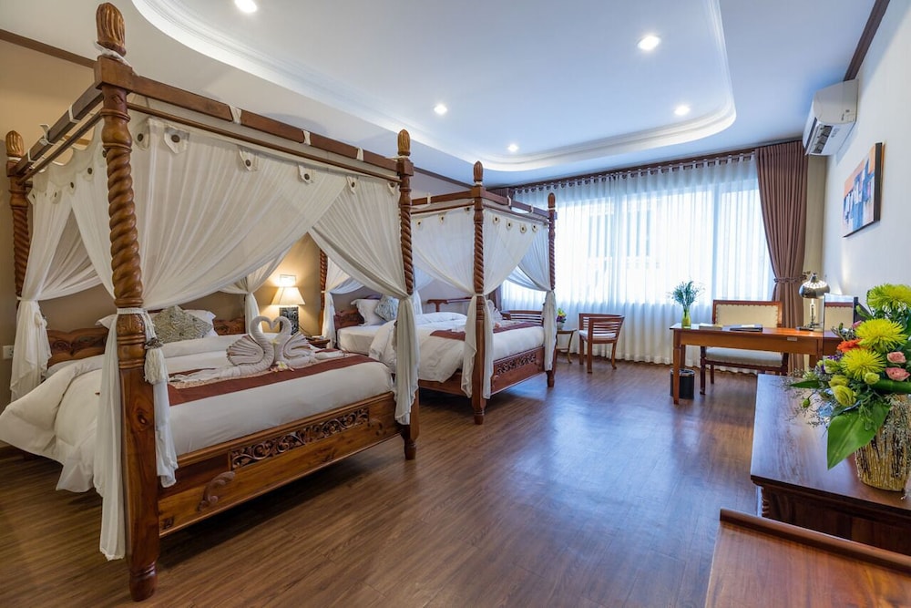 Deluxe Twin Room photo 1