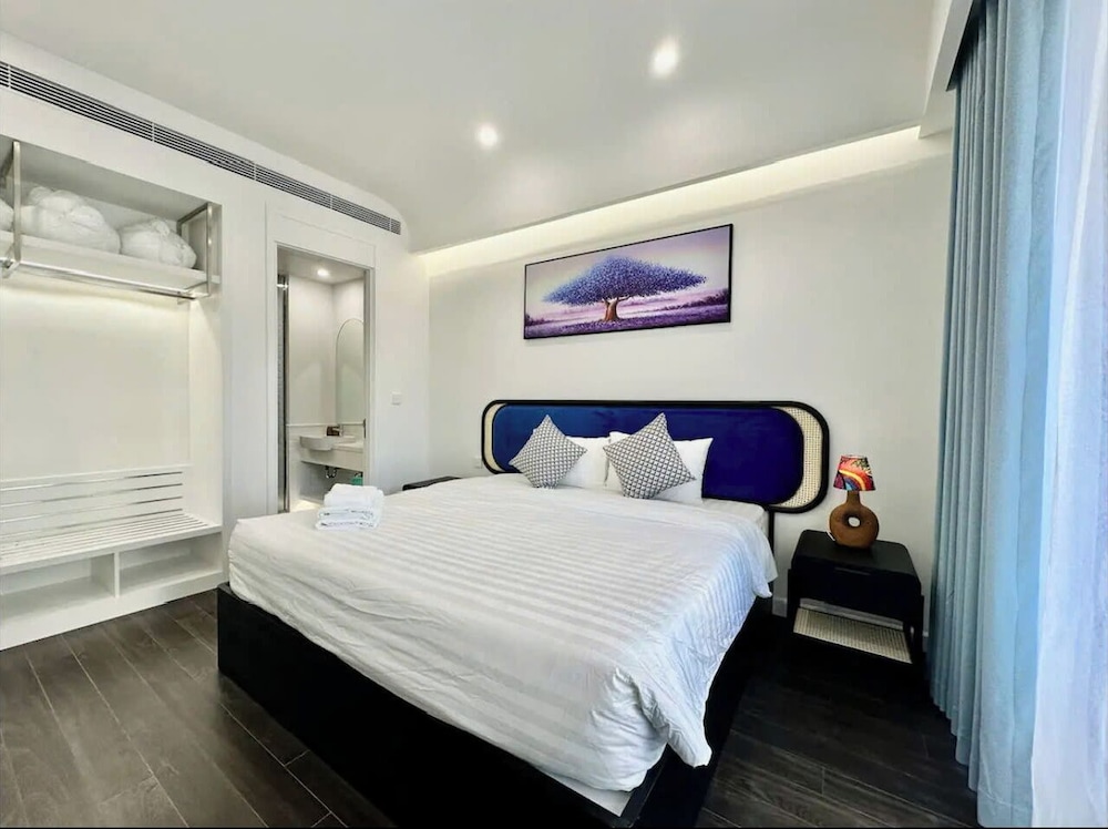 Apartment, 1 Bedroom, Non Smoking, City View