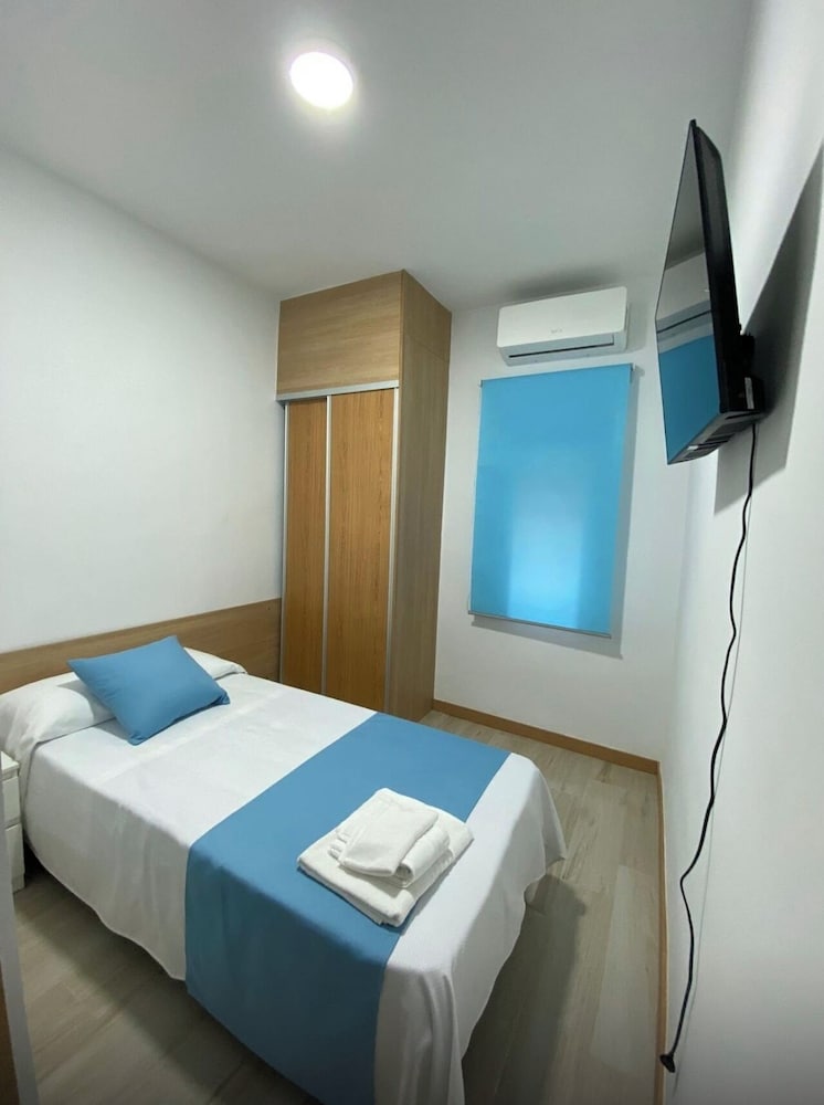 Habitación Individual Comfort, Vista a la Ciudad