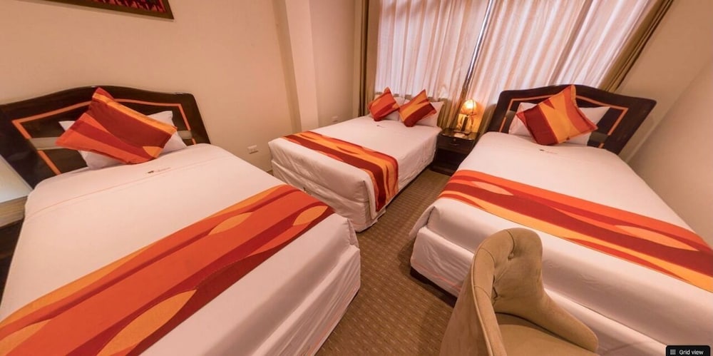 Classic Quadruple Room photo 1
