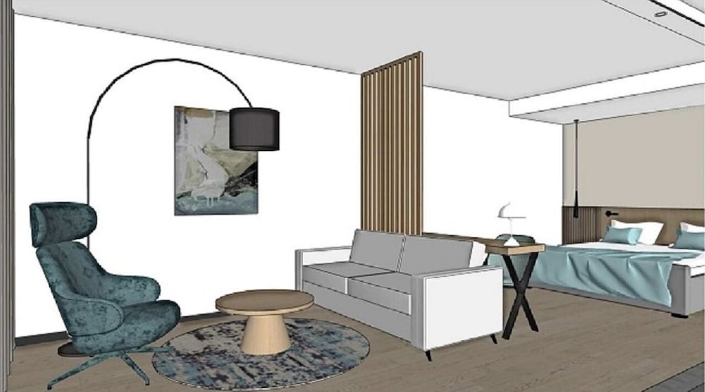 Family Apartment, 2 Bedrooms, Non Smoking