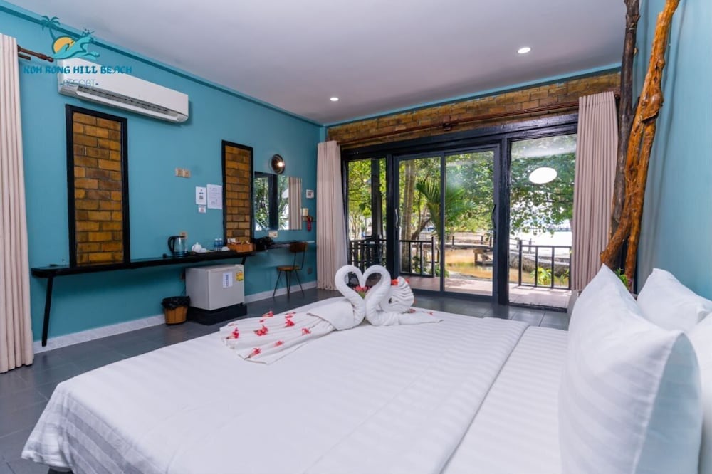 Deluxe Twin Room, Ocean View photo 2