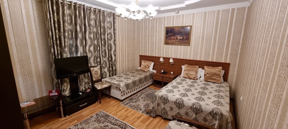 Deluxe Double or Twin Room
