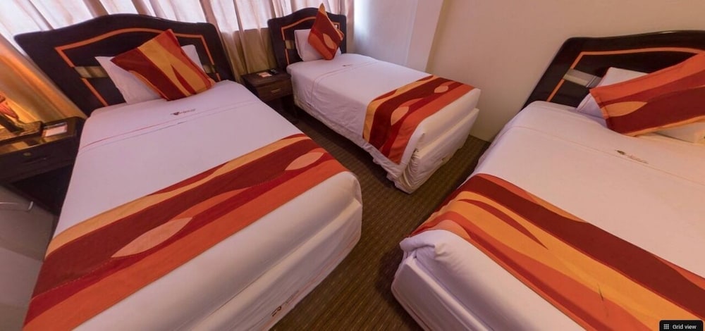Classic Triple Room, 1 Bedroom photo 1