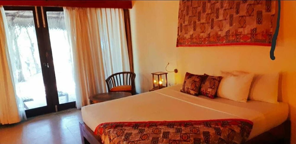 Quarto Superior, 1 Quarto, Vista para o Jardim