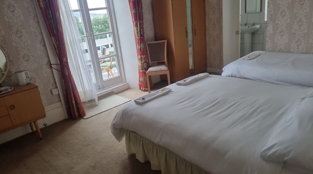 Quadruple Room, Ensuite, Sea View - Photo 1