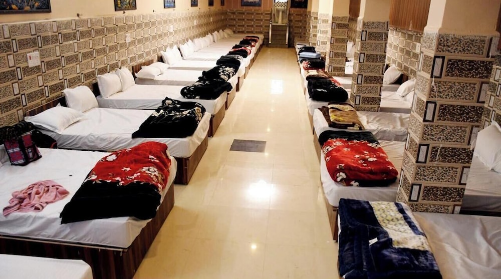 Family Shared Dormitory