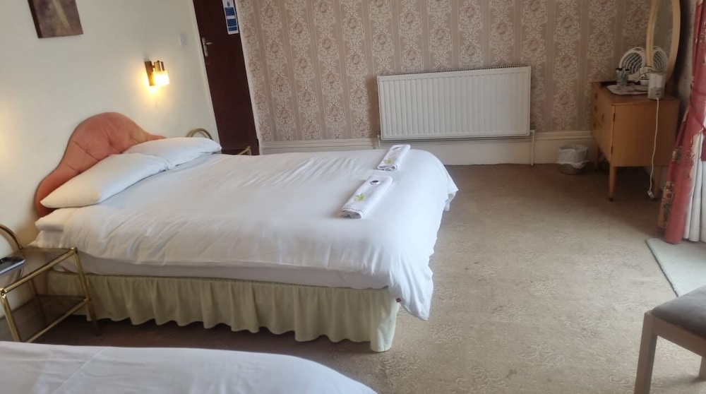 Quadruple Room, Ensuite, Sea View - Photo 5