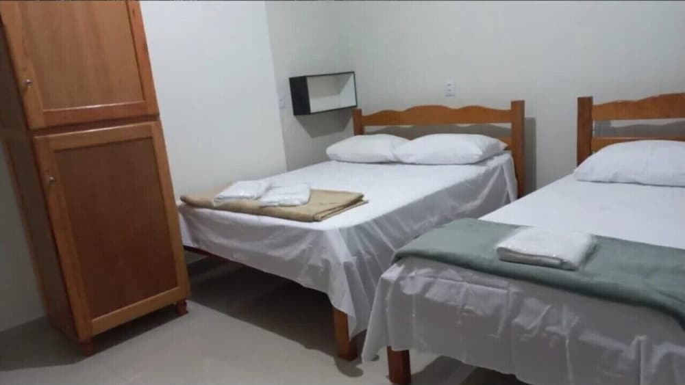 Basic Double or Twin Room photo 1