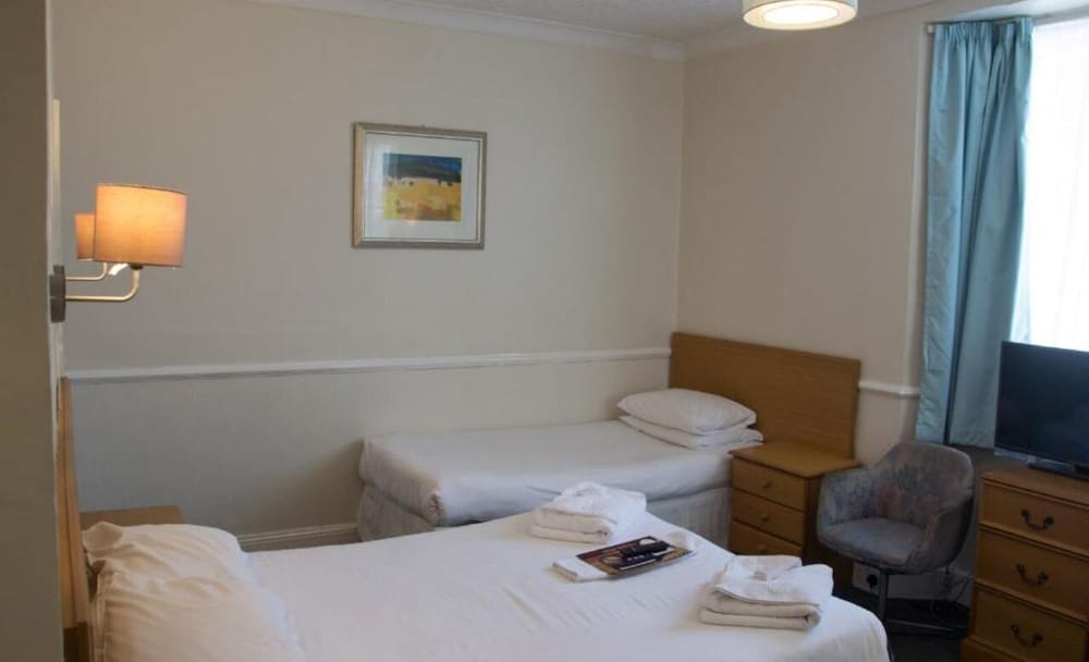 Standard Quadruple Room, Ensuite
