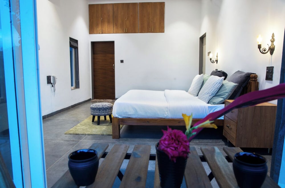 Deluxe Room, Balcony, Garden View