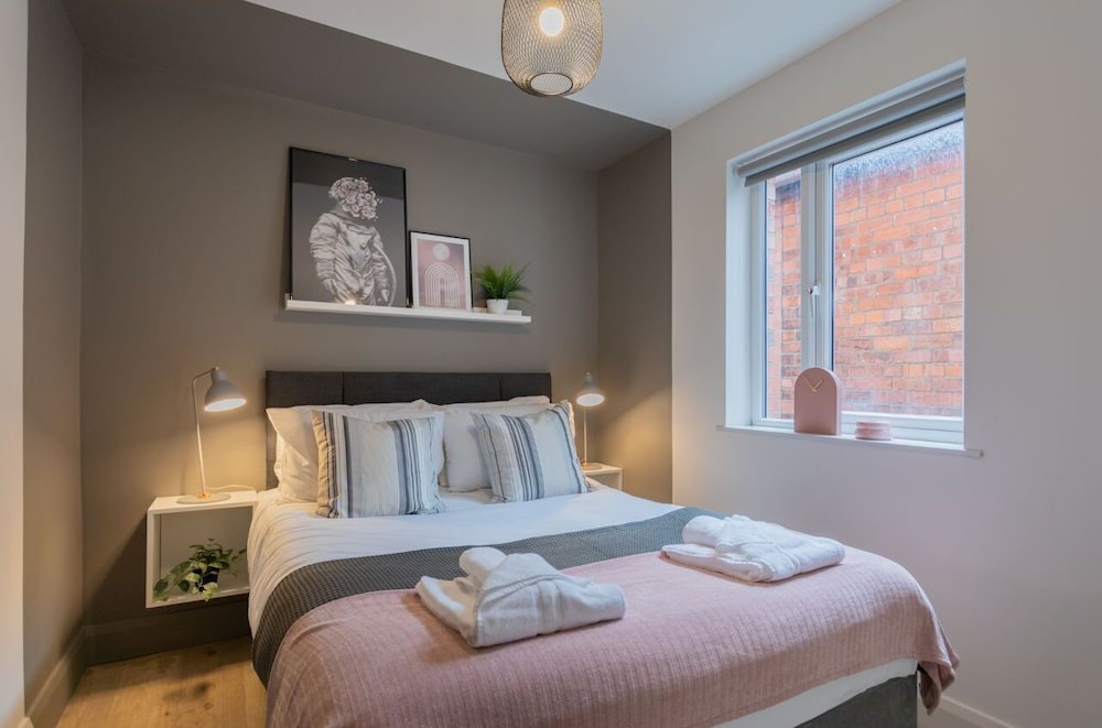 Deluxe Apartment, Private Bathroom (Two Bedroom) photo 2