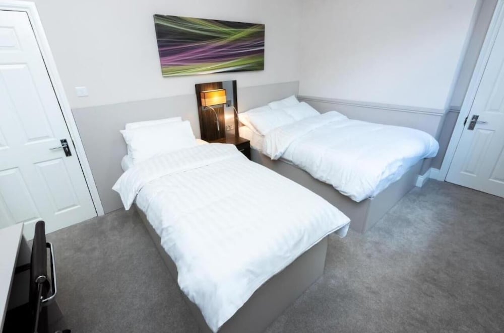 Triple Room, Ensuite