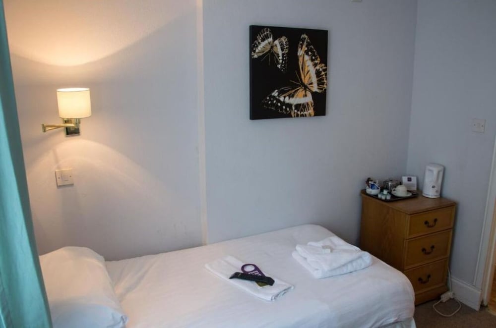 Single Room, Ensuite
