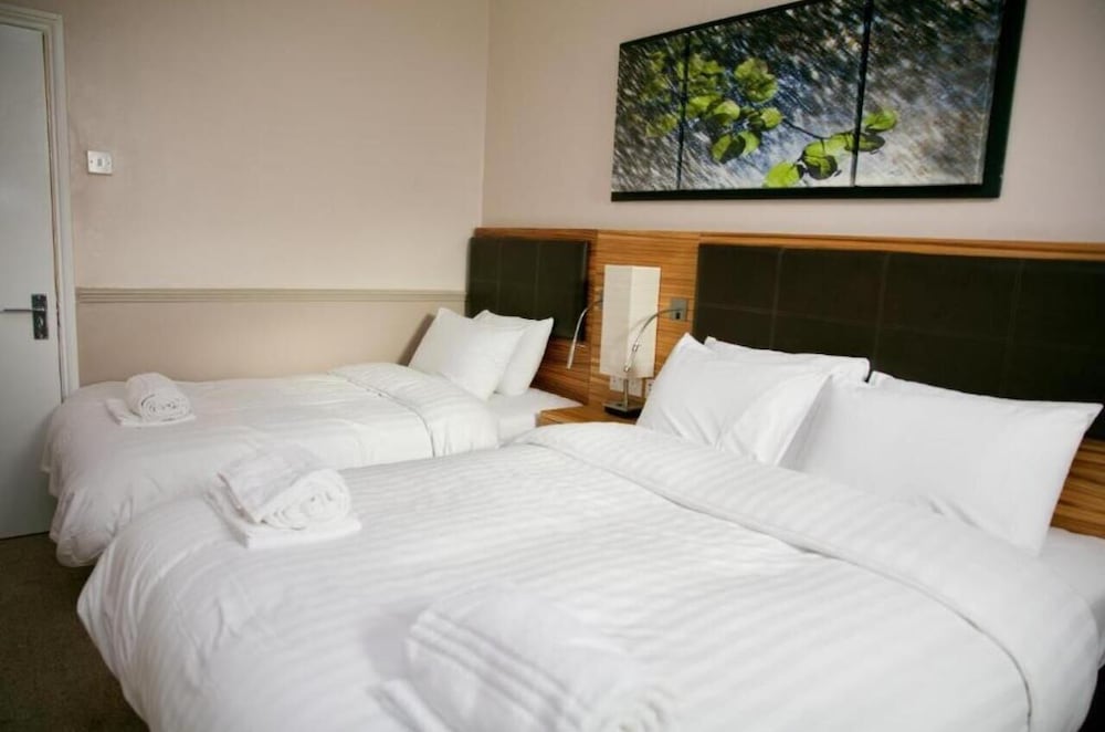Suite, Ensuite