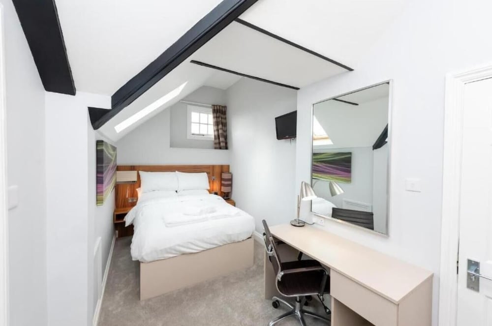Single Room, Ensuite